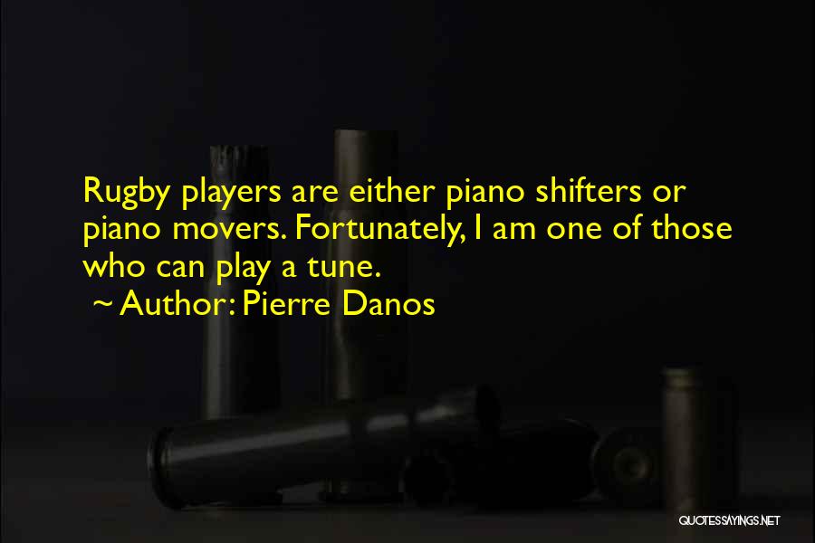 Pierre Danos Quotes 847336