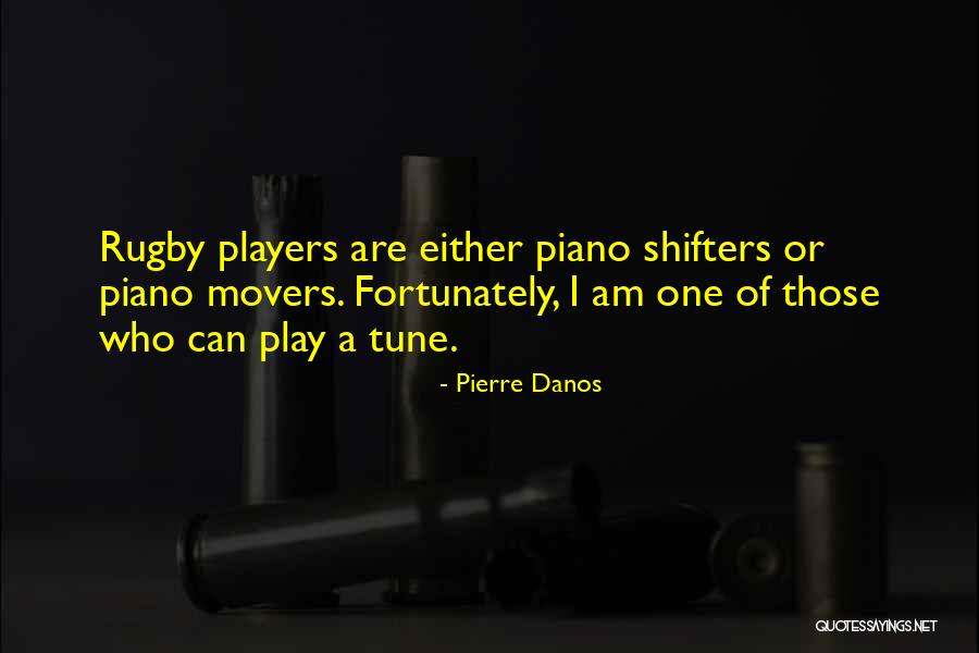 Pierre Danos Quotes 847336