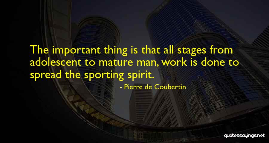 Pierre De Coubertin Quotes 137255 Pierre De Coubertin Quotes 137255