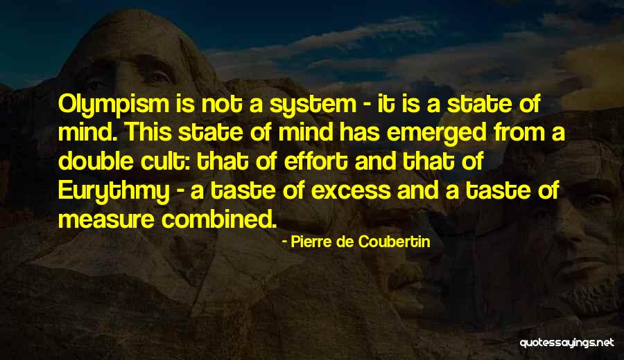 Pierre De Coubertin Quotes 1400135