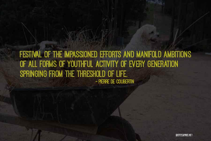 Pierre De Coubertin Quotes 1916669 Pierre De Coubertin Quotes 1916669