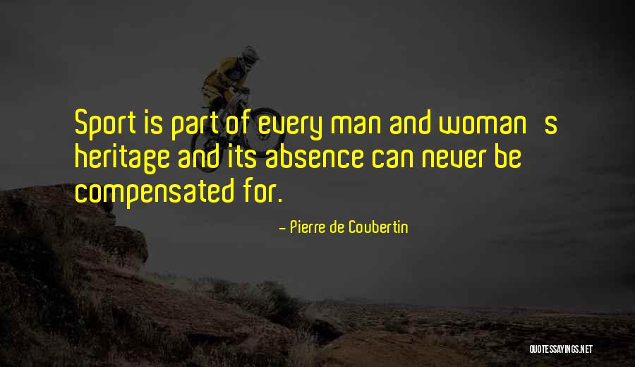 Pierre De Coubertin Quotes 2043555