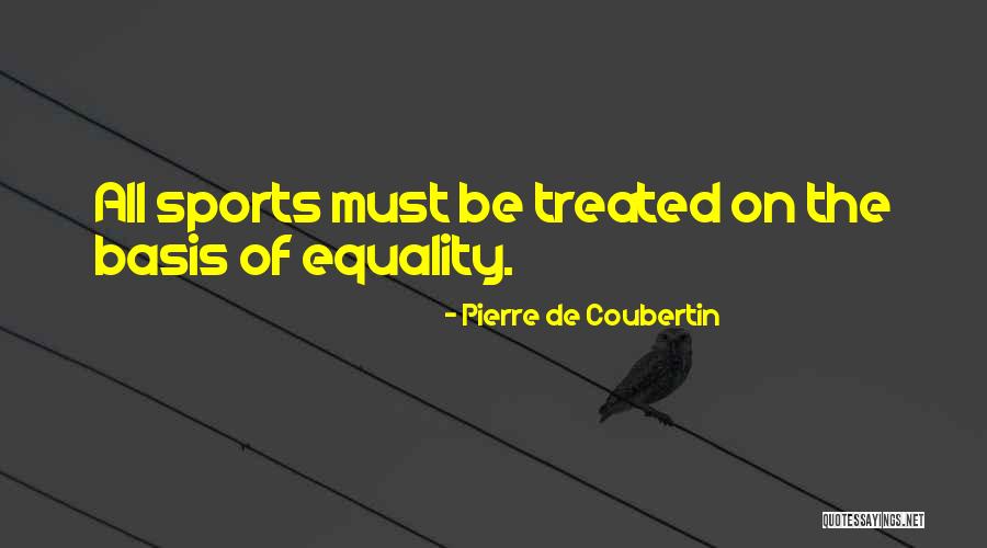 Pierre De Coubertin Quotes 2255035