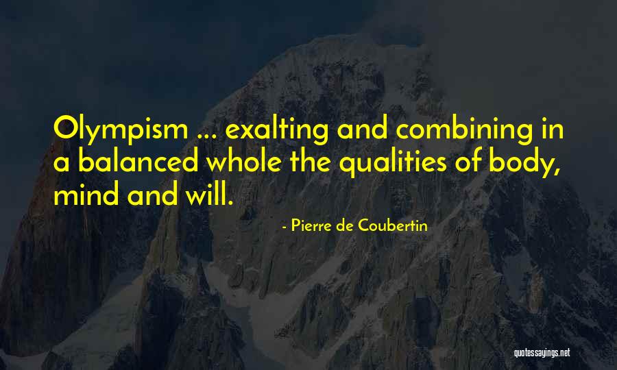 Pierre De Coubertin Quotes 333331 Pierre De Coubertin Quotes 333331