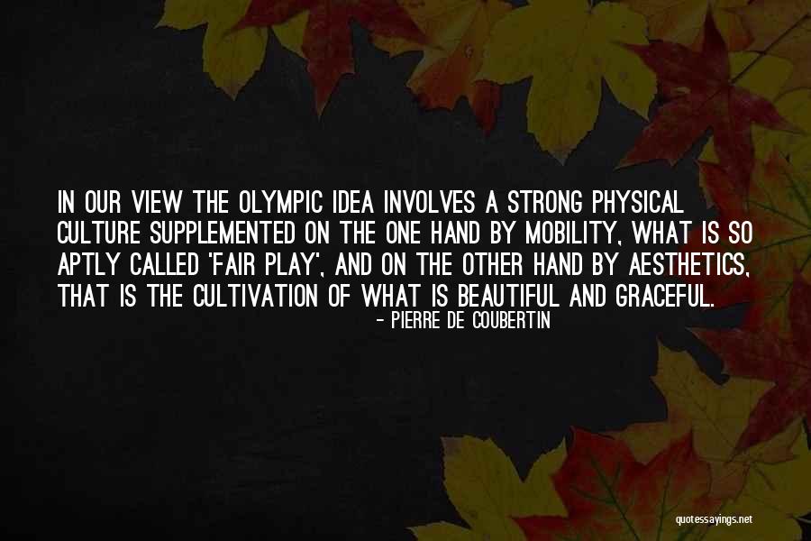 Pierre De Coubertin Quotes 677654 Pierre De Coubertin Quotes 677654