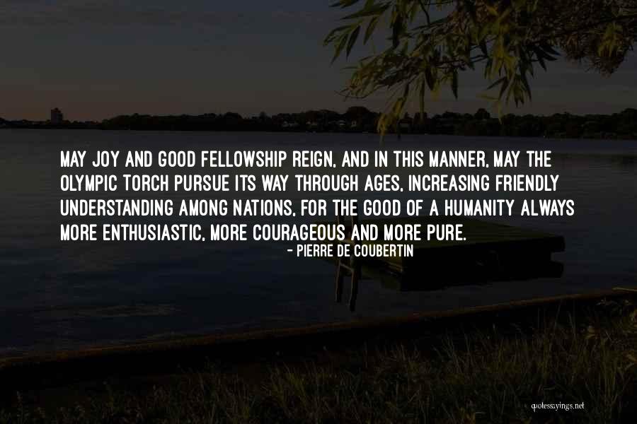 Pierre De Coubertin Quotes 764416 Pierre De Coubertin Quotes 764416