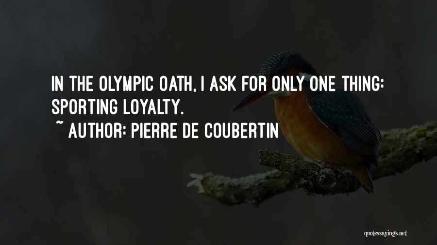 Pierre De Coubertin Quotes 896922