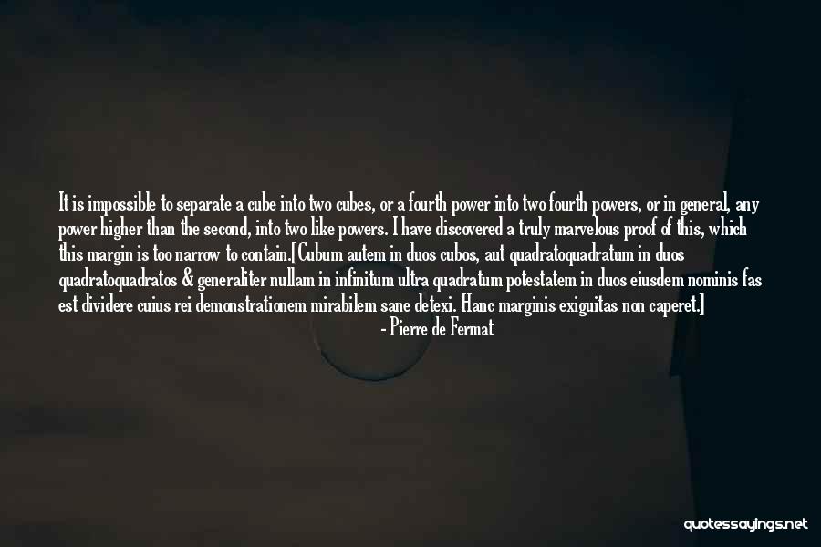 Pierre De Fermat Quotes 559007 Pierre De Fermat Quotes 559007