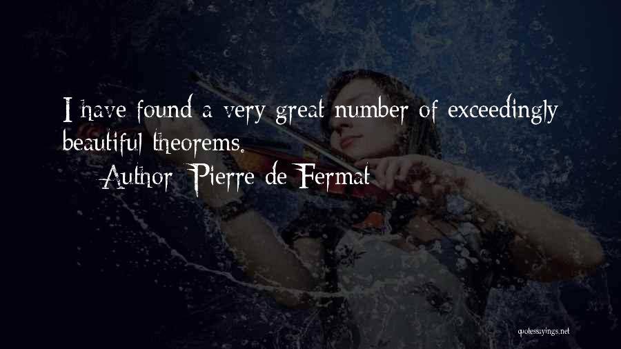 Pierre De Fermat Quotes 658323