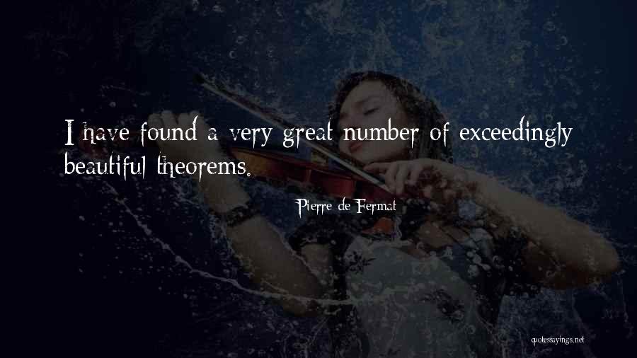 Pierre De Fermat Quotes 658323 Pierre De Fermat Quotes 658323