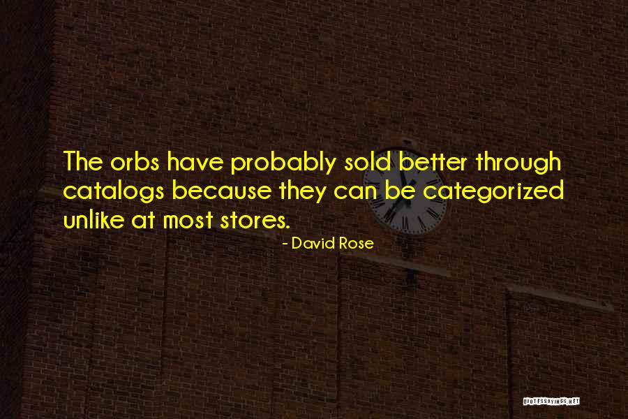 Pierre Despereaux Quotes By David Rose Pierre Despereaux Quotes By David Rose