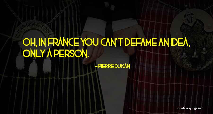 Pierre Dukan Quotes 201601