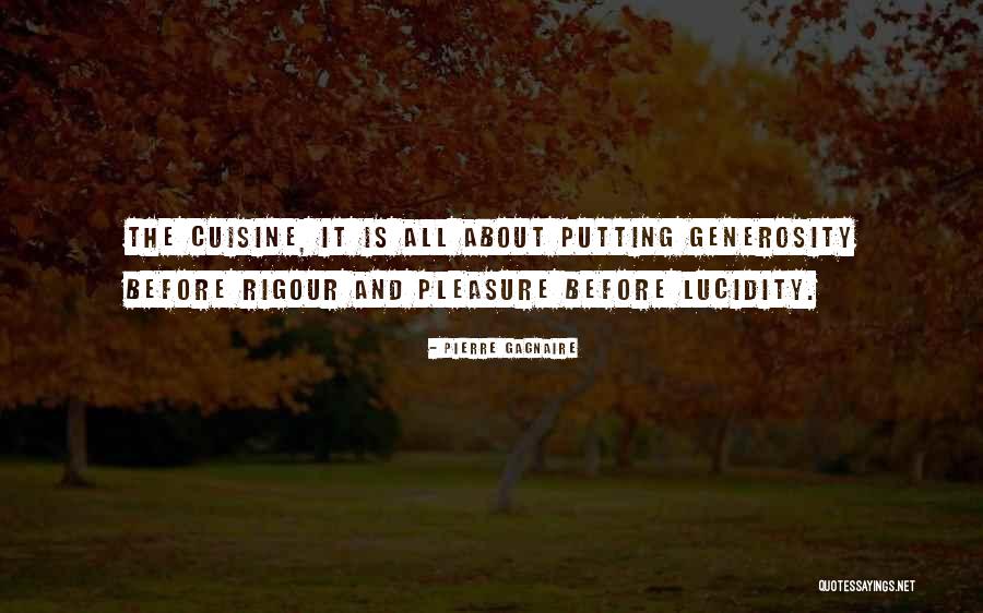 Pierre Gagnaire Quotes 2063040 Pierre Gagnaire Quotes 2063040
