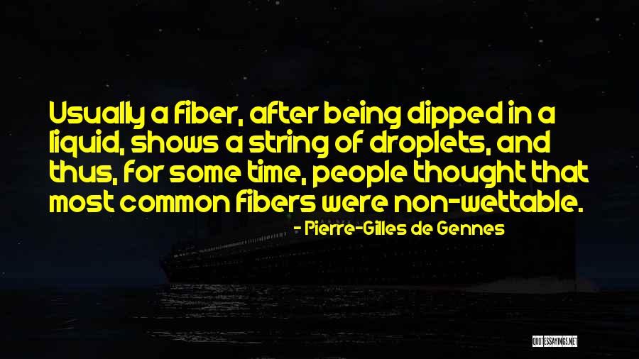 Pierre-Gilles De Gennes Quotes 939969 Pierre-Gilles De Gennes Quotes 939969