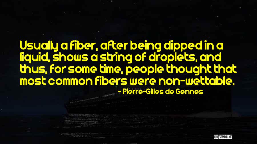 Pierre-Gilles De Gennes Quotes 939969