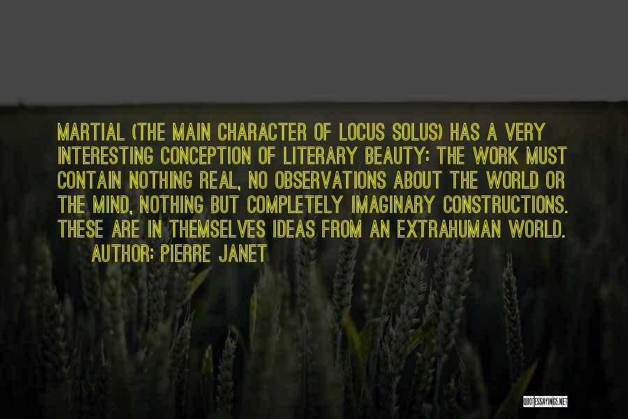 Pierre Janet Quotes 1265674