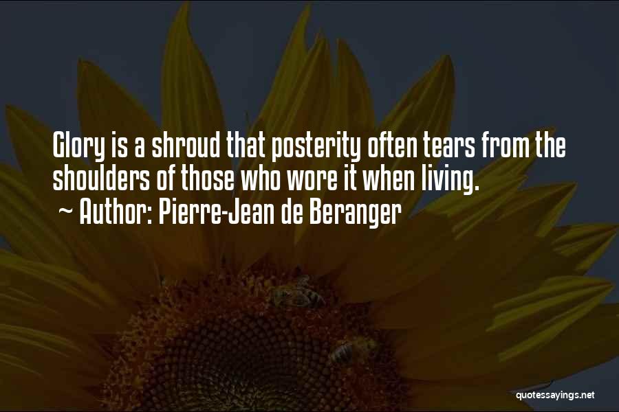 Pierre-Jean De Beranger Quotes 1235659