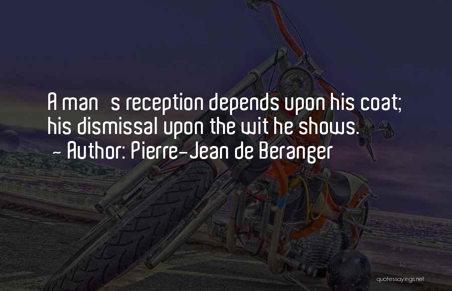 Pierre-Jean De Beranger Quotes 753263