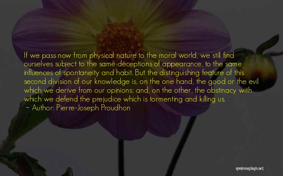 Pierre-Joseph Proudhon Quotes 1118913