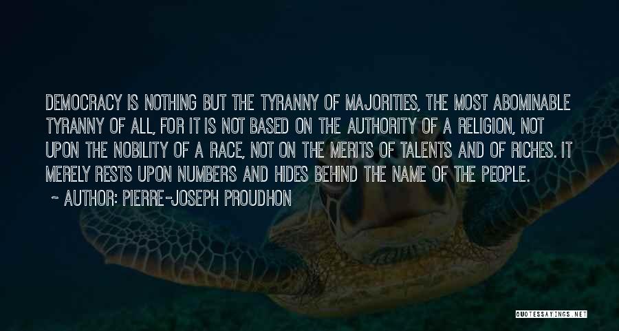 Pierre-Joseph Proudhon Quotes 1386800