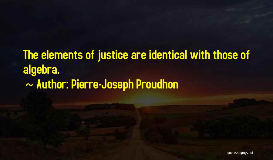 Pierre-Joseph Proudhon Quotes 1530097