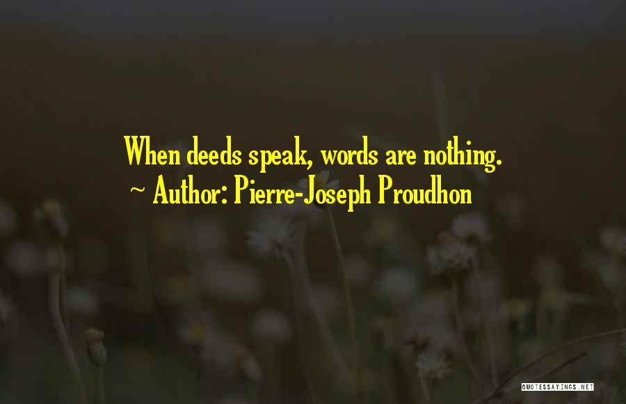 Pierre-Joseph Proudhon Quotes 1737439