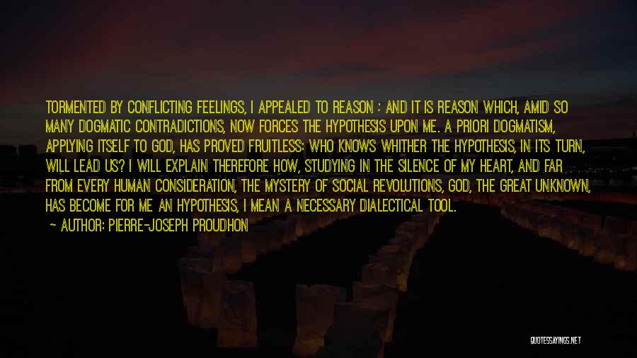 Pierre-Joseph Proudhon Quotes 1952061