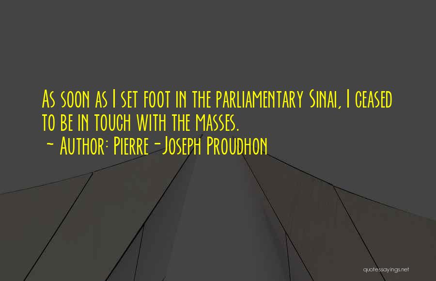 Pierre-Joseph Proudhon Quotes 1980613