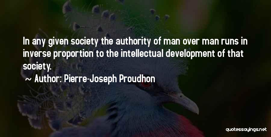 Pierre-Joseph Proudhon Quotes 2002574