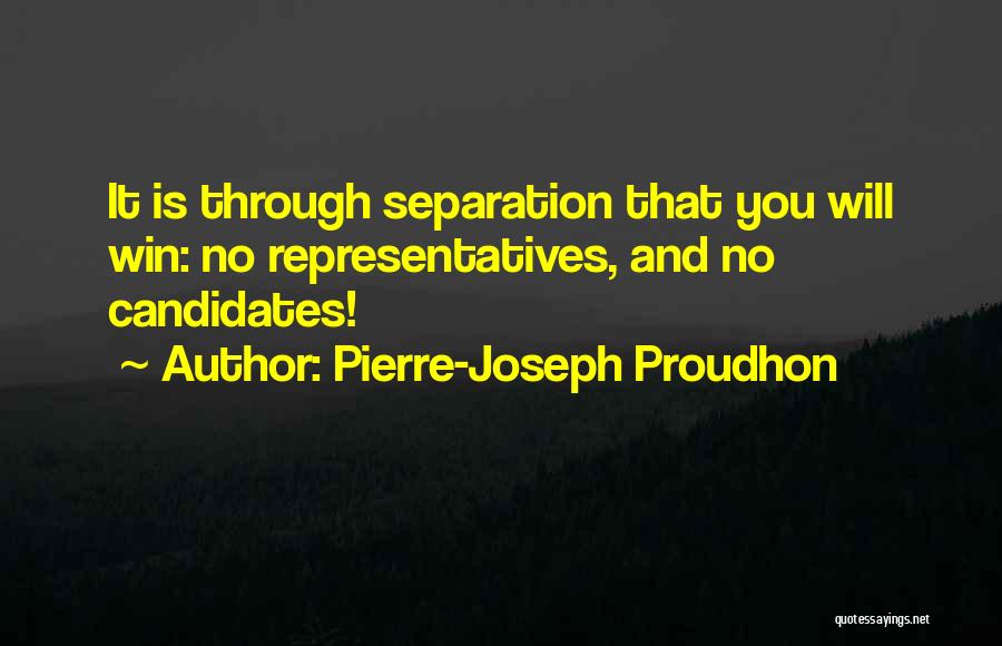 Pierre-Joseph Proudhon Quotes 2117941