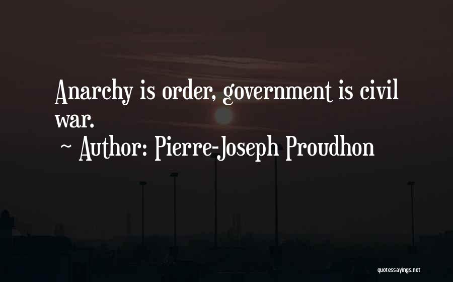 Pierre-Joseph Proudhon Quotes 2155146