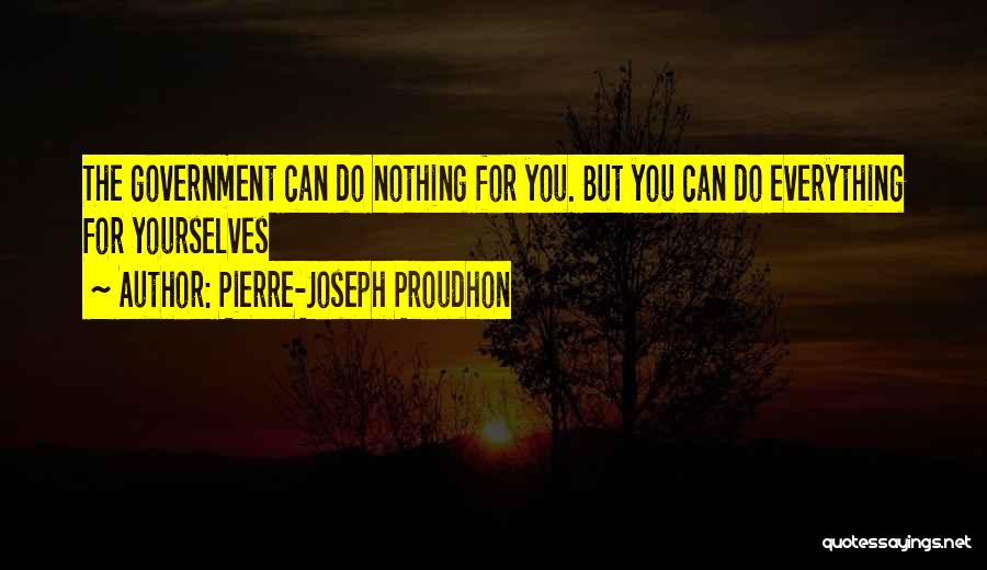 Pierre-Joseph Proudhon Quotes 2251519