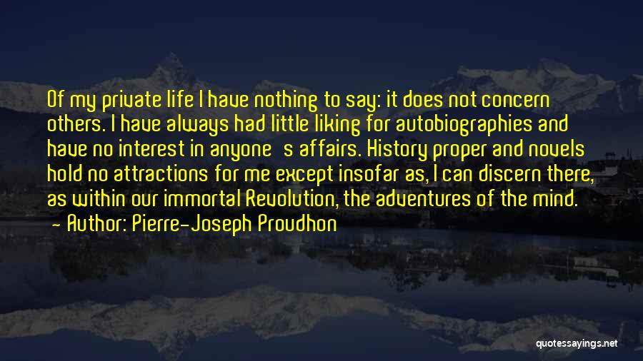 Pierre-Joseph Proudhon Quotes 2255851