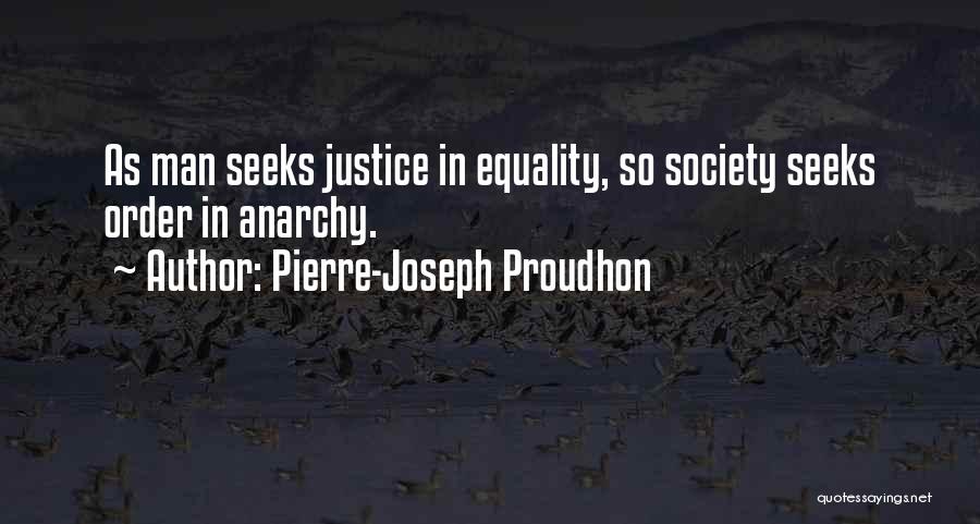 Pierre-Joseph Proudhon Quotes 358704