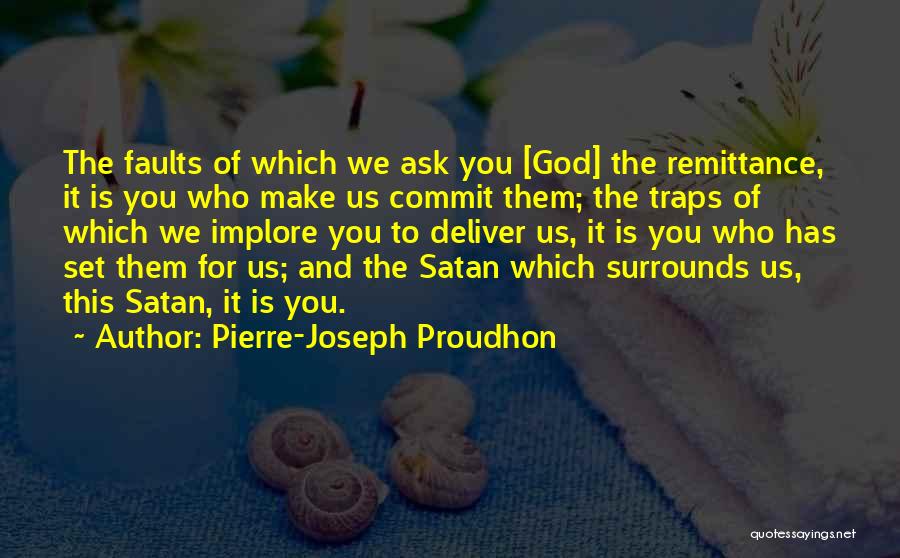 Pierre-Joseph Proudhon Quotes 452461