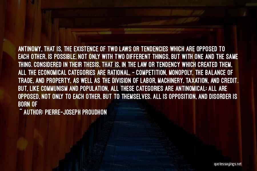 Pierre-Joseph Proudhon Quotes 477958