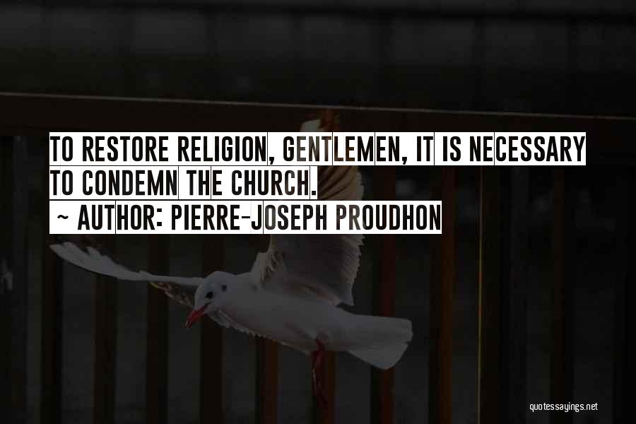 Pierre-Joseph Proudhon Quotes 525232