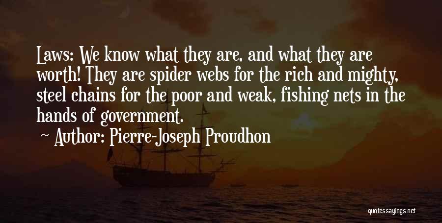 Pierre-Joseph Proudhon Quotes 740720