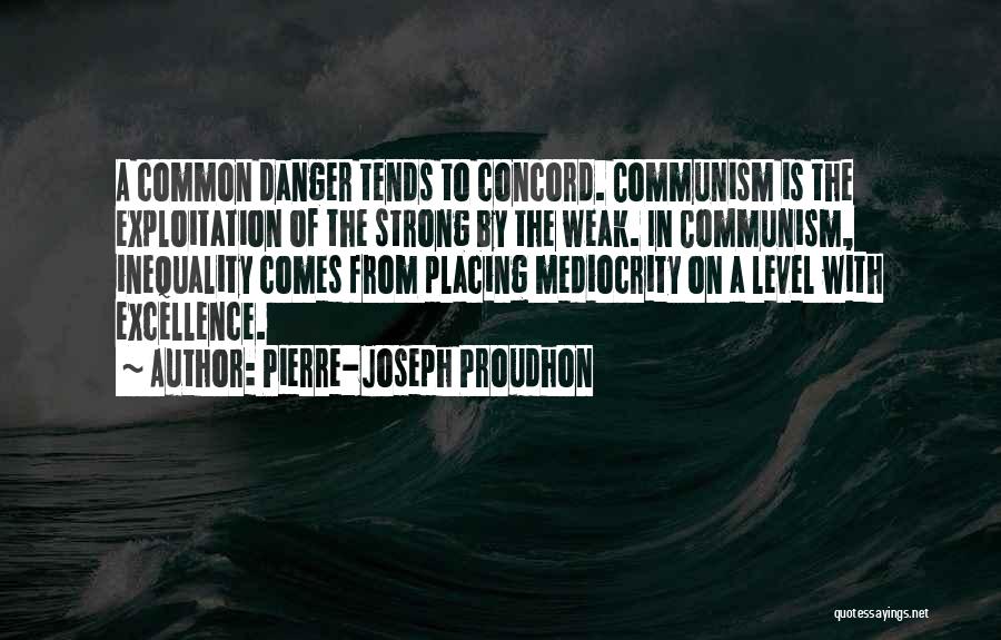 Pierre-Joseph Proudhon Quotes 800048