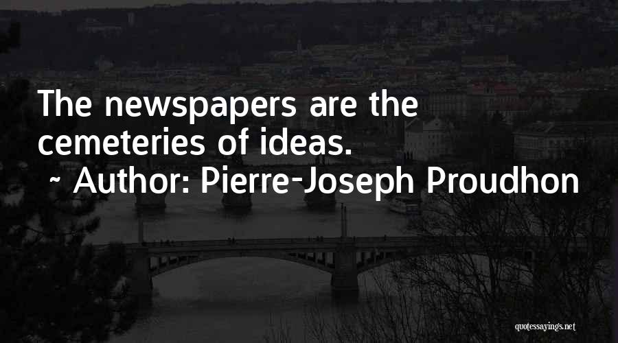 Pierre-Joseph Proudhon Quotes 95558