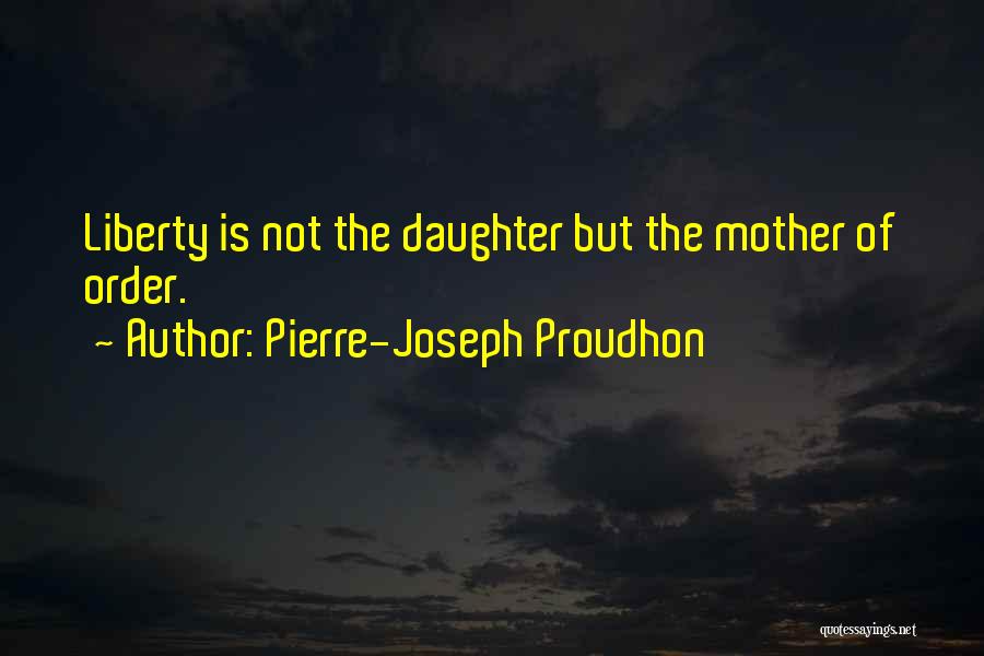 Pierre-Joseph Proudhon Quotes 993611