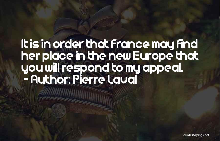 Pierre Laval Quotes 2022963