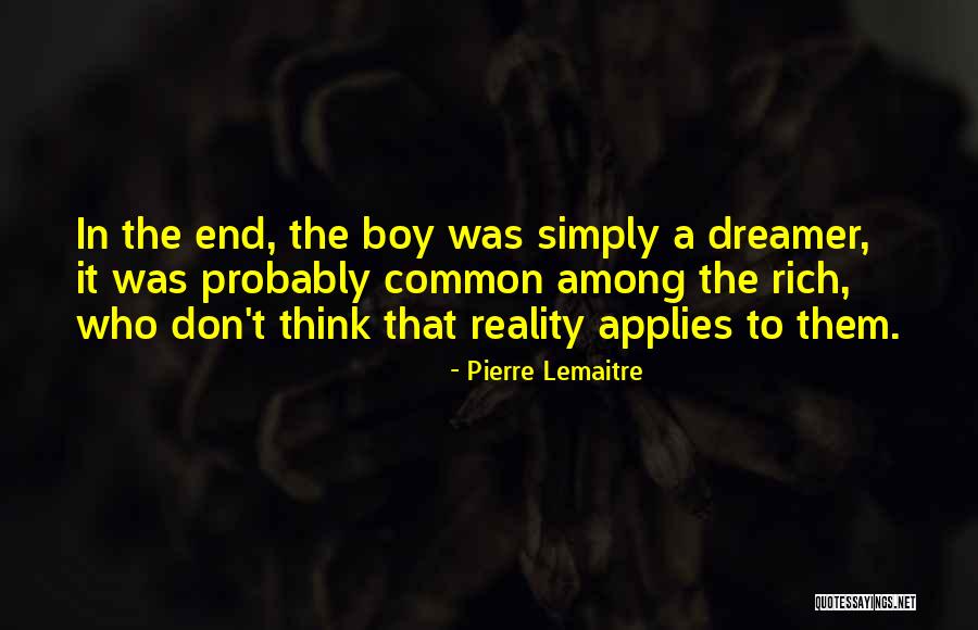 Pierre Lemaitre Quotes 1836139