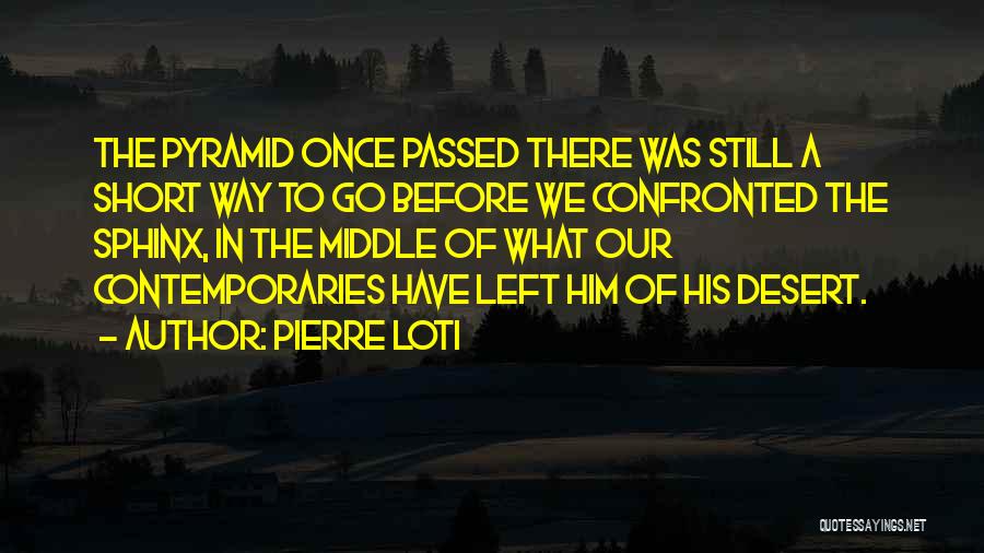 Pierre Loti Quotes 665038