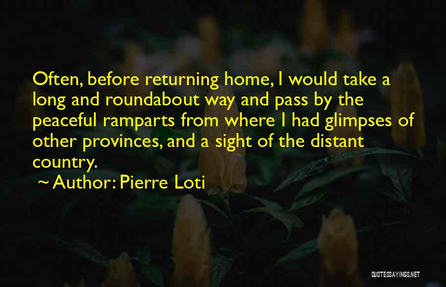 Pierre Loti Quotes 838118