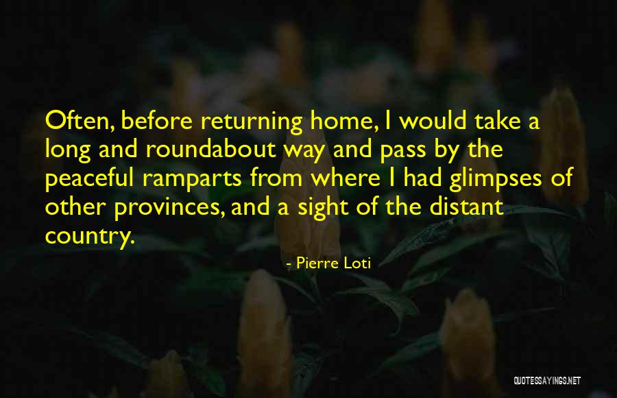 Pierre Loti Quotes 838118