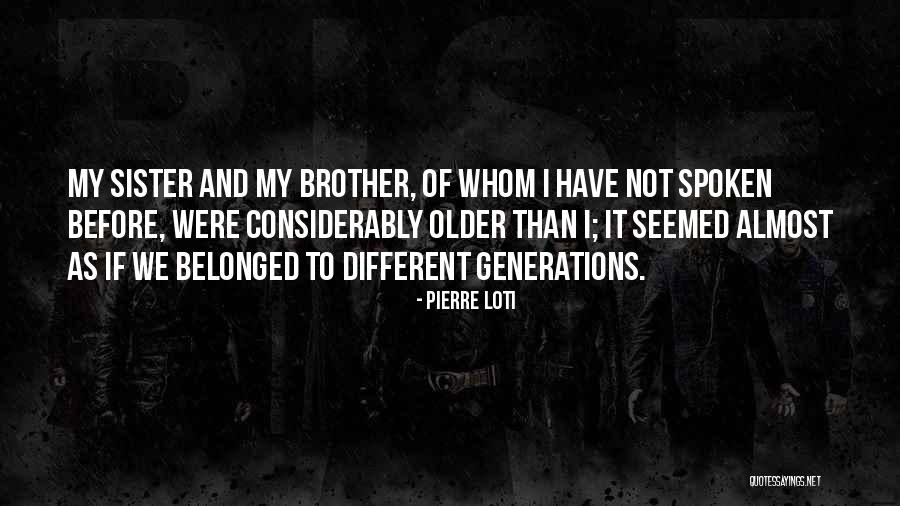 Pierre Loti Quotes 941557