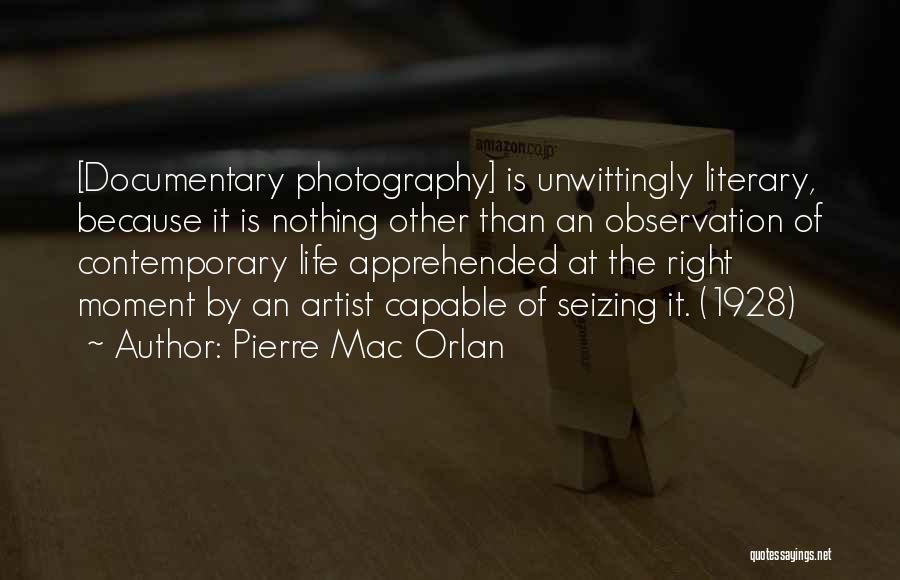 Pierre Mac Orlan Quotes 250054