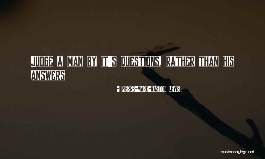 Pierre-Marc-Gaston Levis Quotes 504155 Pierre-Marc-Gaston Levis Quotes 504155