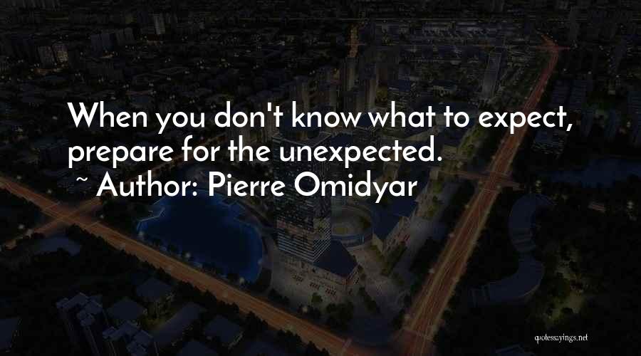 Pierre Omidyar Quotes 159301